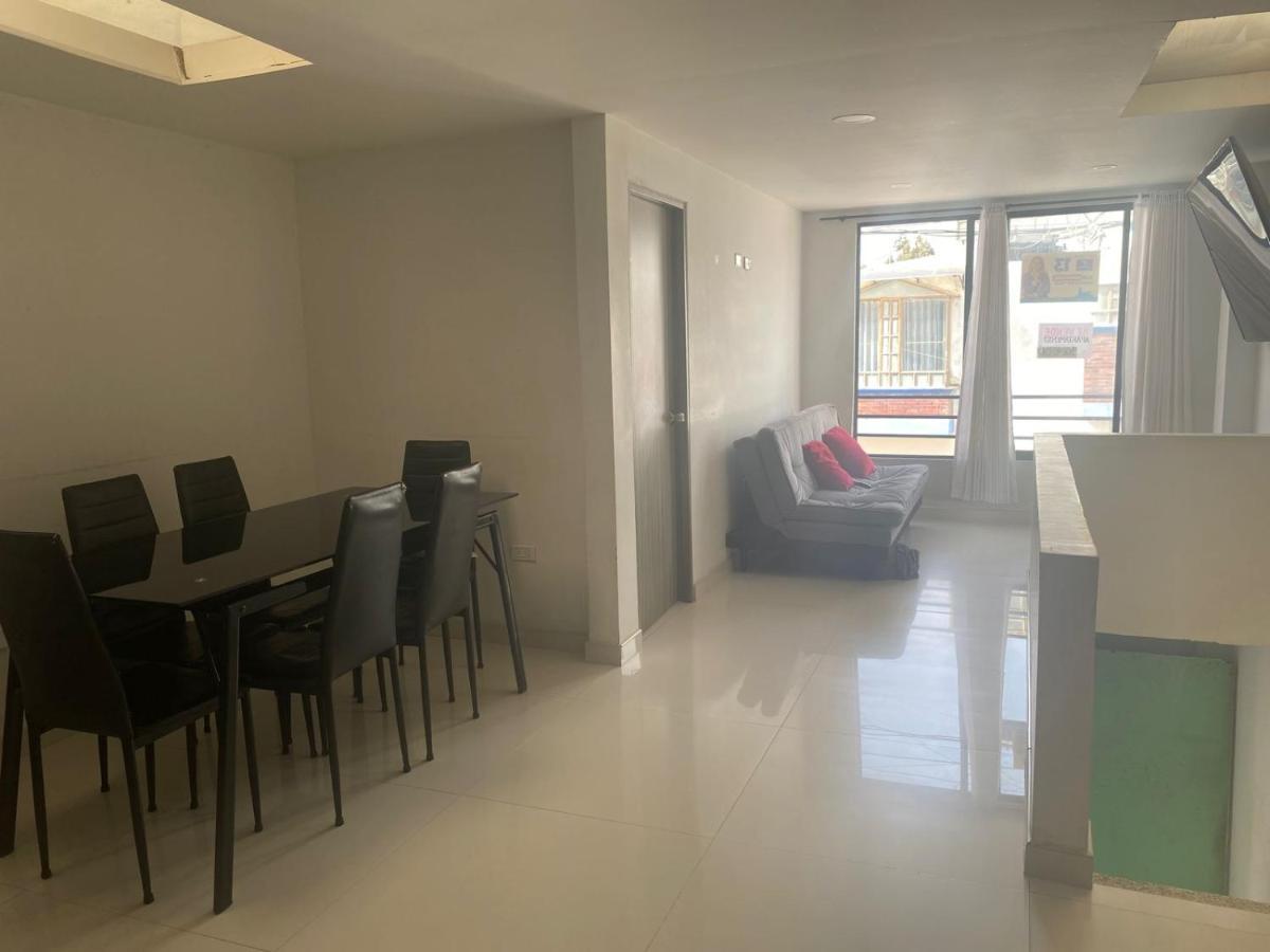 Tunja Magic Habitacion מראה חיצוני תמונה