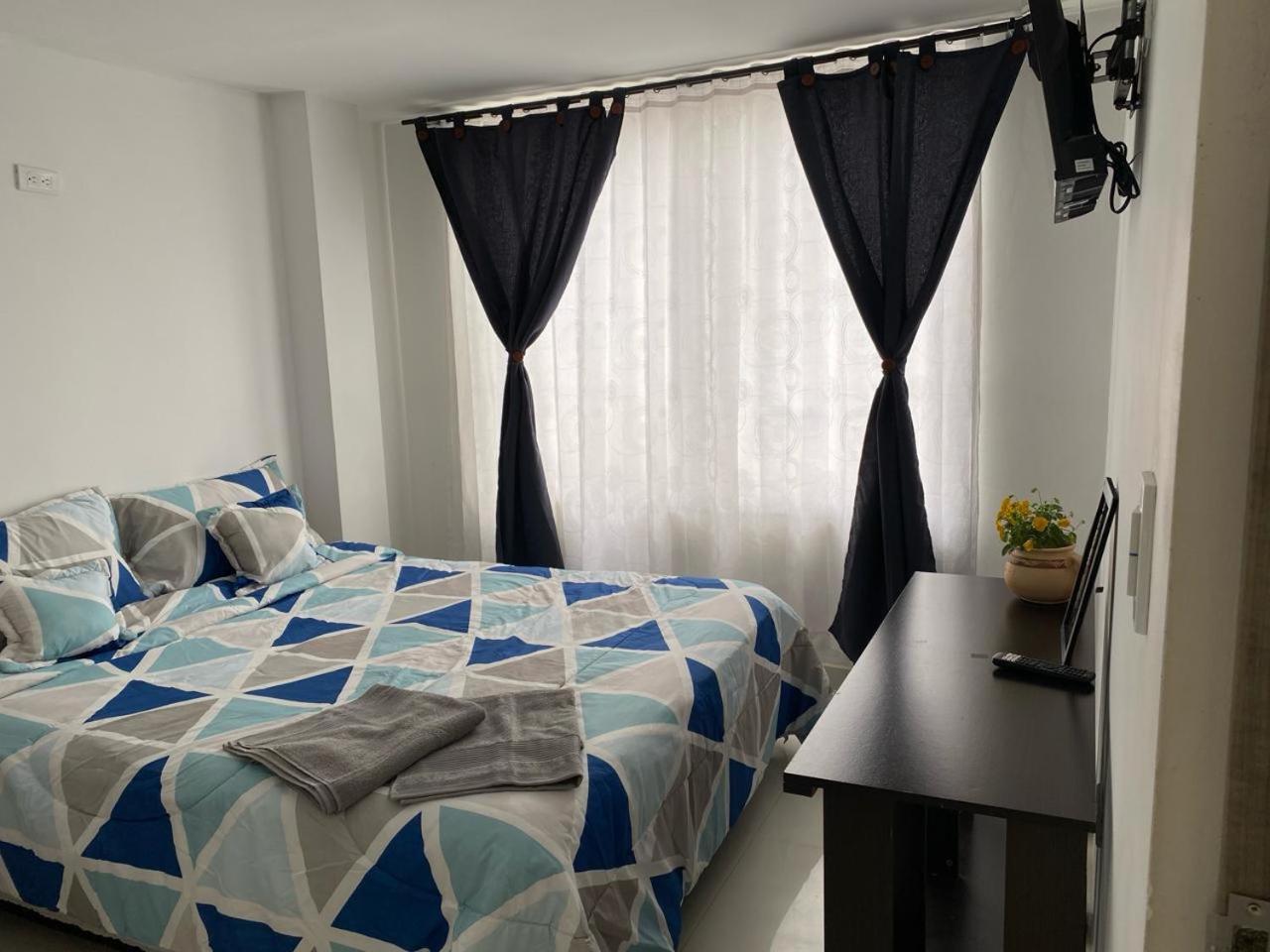 Tunja Magic Habitacion מראה חיצוני תמונה