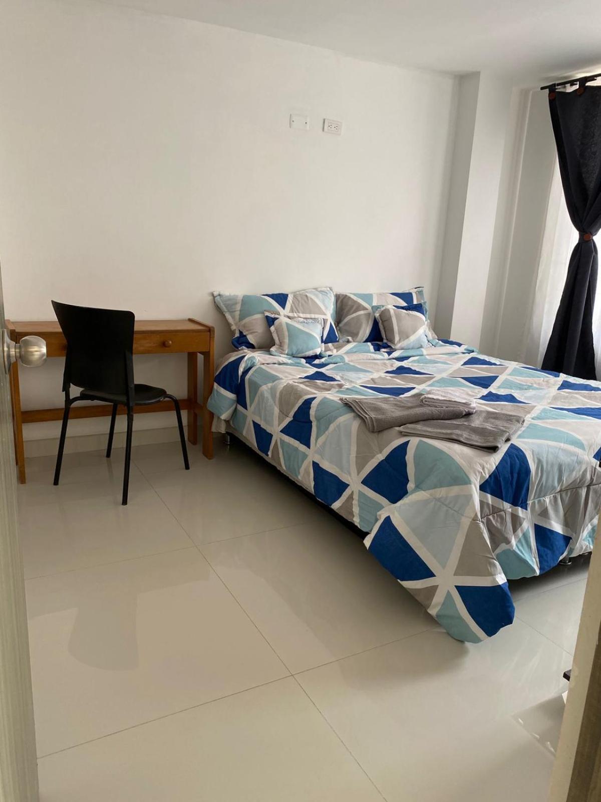 Tunja Magic Habitacion מראה חיצוני תמונה