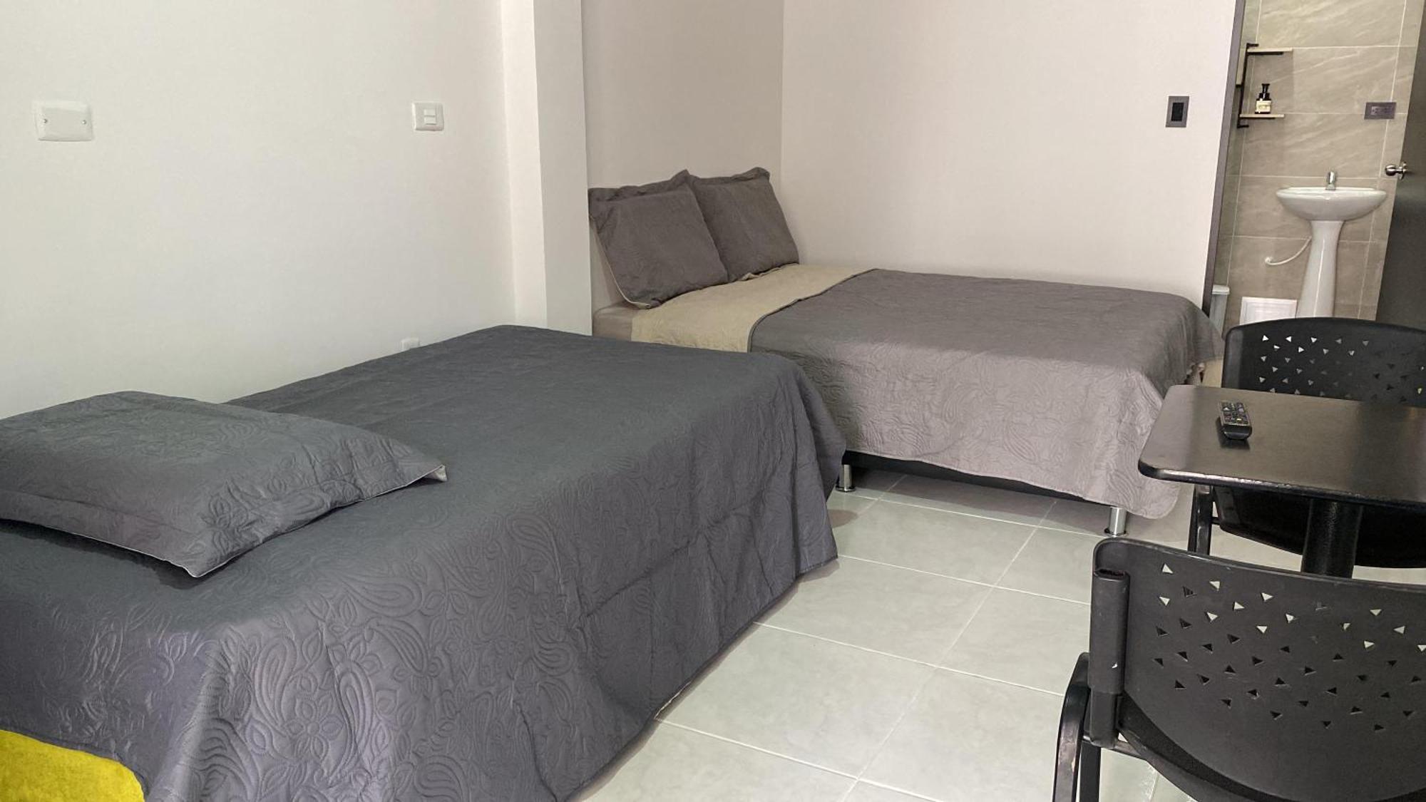 Tunja Magic Habitacion מראה חיצוני תמונה