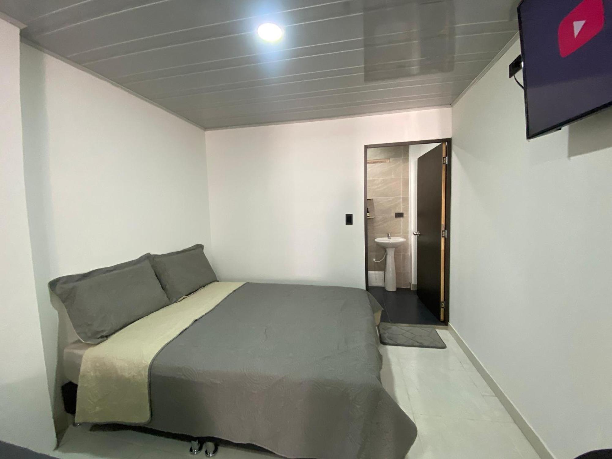 Tunja Magic Habitacion מראה חיצוני תמונה